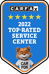 2022 Top-Rated Service Center