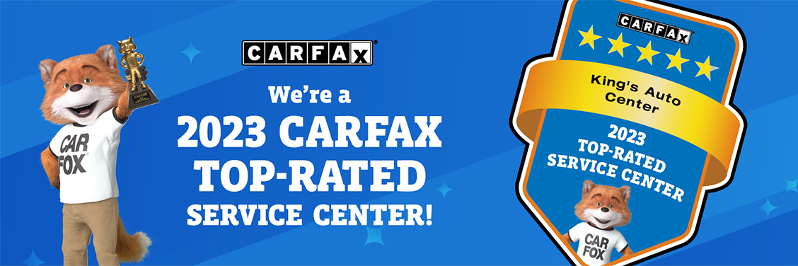 carfax 2023 | King's Auto Center