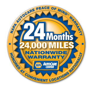 Warranty | King's Auto Center