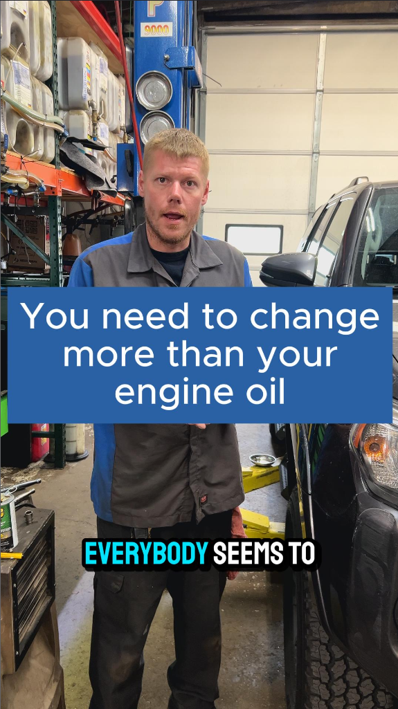 What Fluids In A Car Need To Be Changed