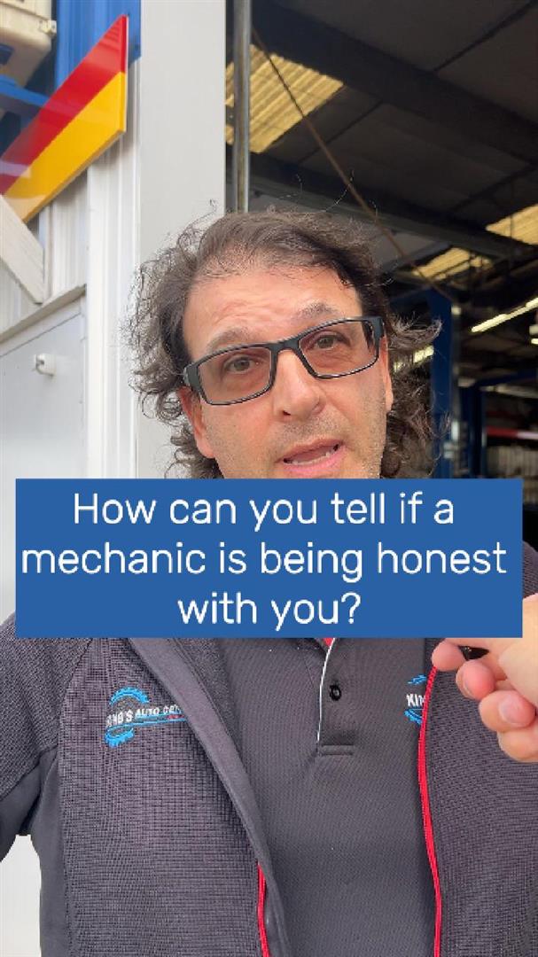 How to Tell If a Mechanic Is Honest