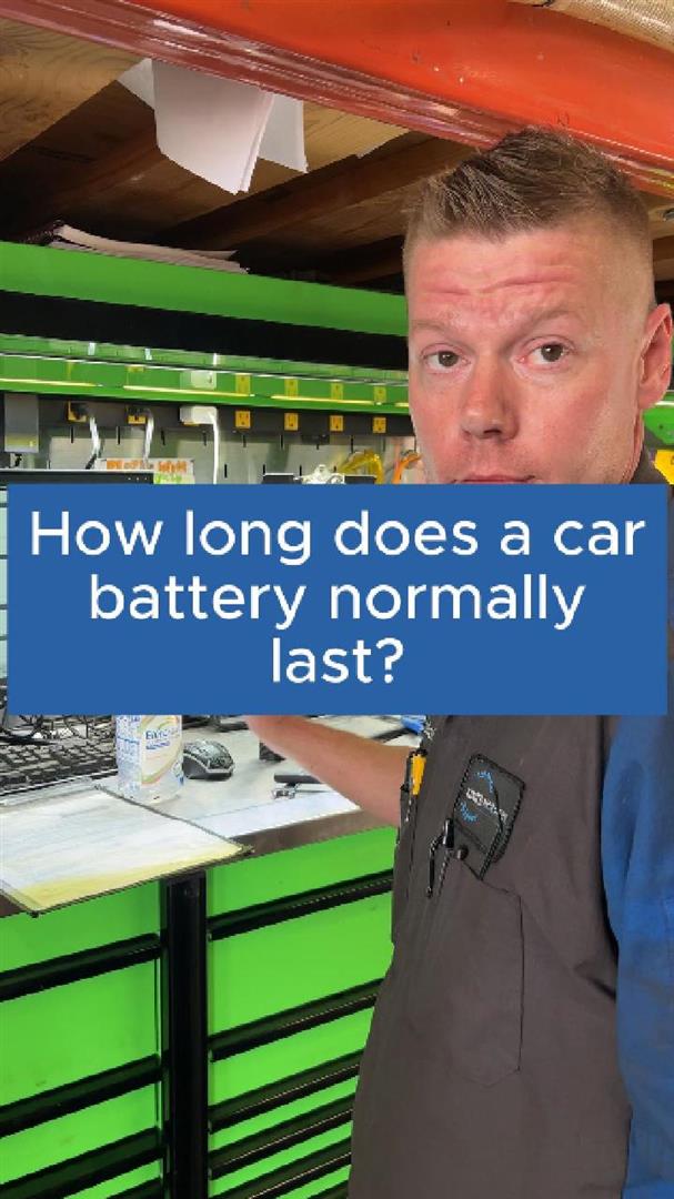 How Long Do Car Batteries Last and What Affects Their Lifespan